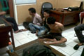 Hengky Tornando jadi...