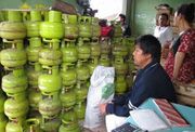 Elpiji 3 kg di Kulonprogo...