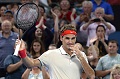 Federer belum keluar...