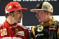 Presiden Ferrari: Alonso-Raikkonen...