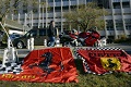 Ferrari rayakan ultah...