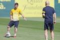 Usai cedera hamstring,...