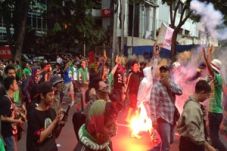 Persebaya ISL batal...