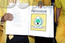 Elektabilitas Golkar...