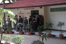 Jenazah teroris Ciputat...
