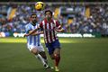 Malaga-Atletico untuk...