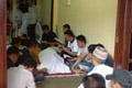 Duka selimuti rumah...