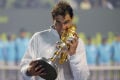 Rafael Nadal juara Qatar...