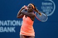 Sloane Stephens tambah...
