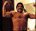 Maradona yang tak lagi...