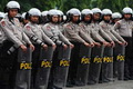 450 personel amankan...