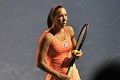 Kerber melenggang, Jankovic...