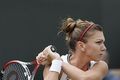 Resolusi Halep di musim...