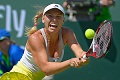 Wozniacki ngaku belum...