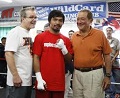 Bob Arum disarankan...
