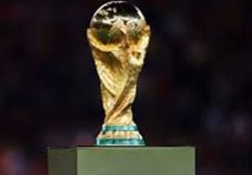 Trofi Piala Dunia kembali...