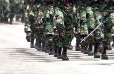 187 prajurit TNI Garut...