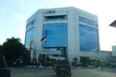 Pegawai BNI wilayah...