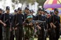 Hamas gelar latihan...