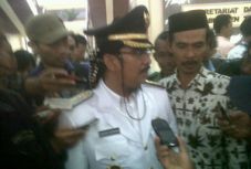 Bupati Tegal Enthus...