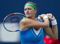 Kvitova melenggang ke...