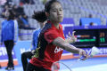 Dua tunggal putri Indonesia...