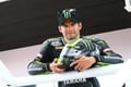 Crutchlow nikahi Lucy...