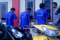 Pelaku pencurian di...