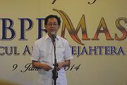 Dari jamu, Irwan Hidayat...
