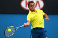 Nicolas Almagro mundur...
