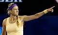 Azarenka acuhkan rekor...