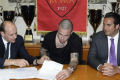 Resmi ke Roma, Kompany...