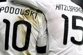 Podolski sebut Hitzlsperger...