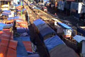 2 pasar di Tangerang...