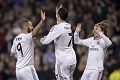 Peluang Madrid ke perempat...