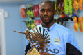Yaya Toure jadi pemain...