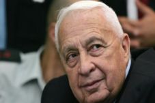 Mantan PM Israel, Ariel...