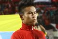 Pilar belakang Garuda...