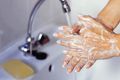 Hand hygiene, cara sederhana...