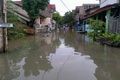 Ratusan rumah di Total...