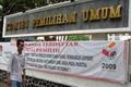 KPU terkesan anggap...