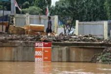 Pintu Air Manggarai...
