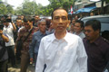 Jakarta banjir, Jokowi...