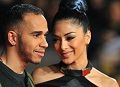 Hamilton dan Nicole...
