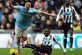 Nasri alami cedera serius