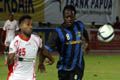 Dewa Laut gagalkan Persipura...