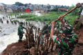 Banjir Kali Laya sudah...