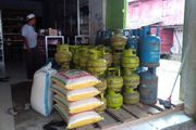 Elpiji 3 kg di Polman...