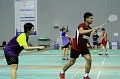Praveen/Debby patok...