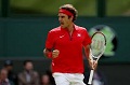 Federer dan Tsonga melenggang